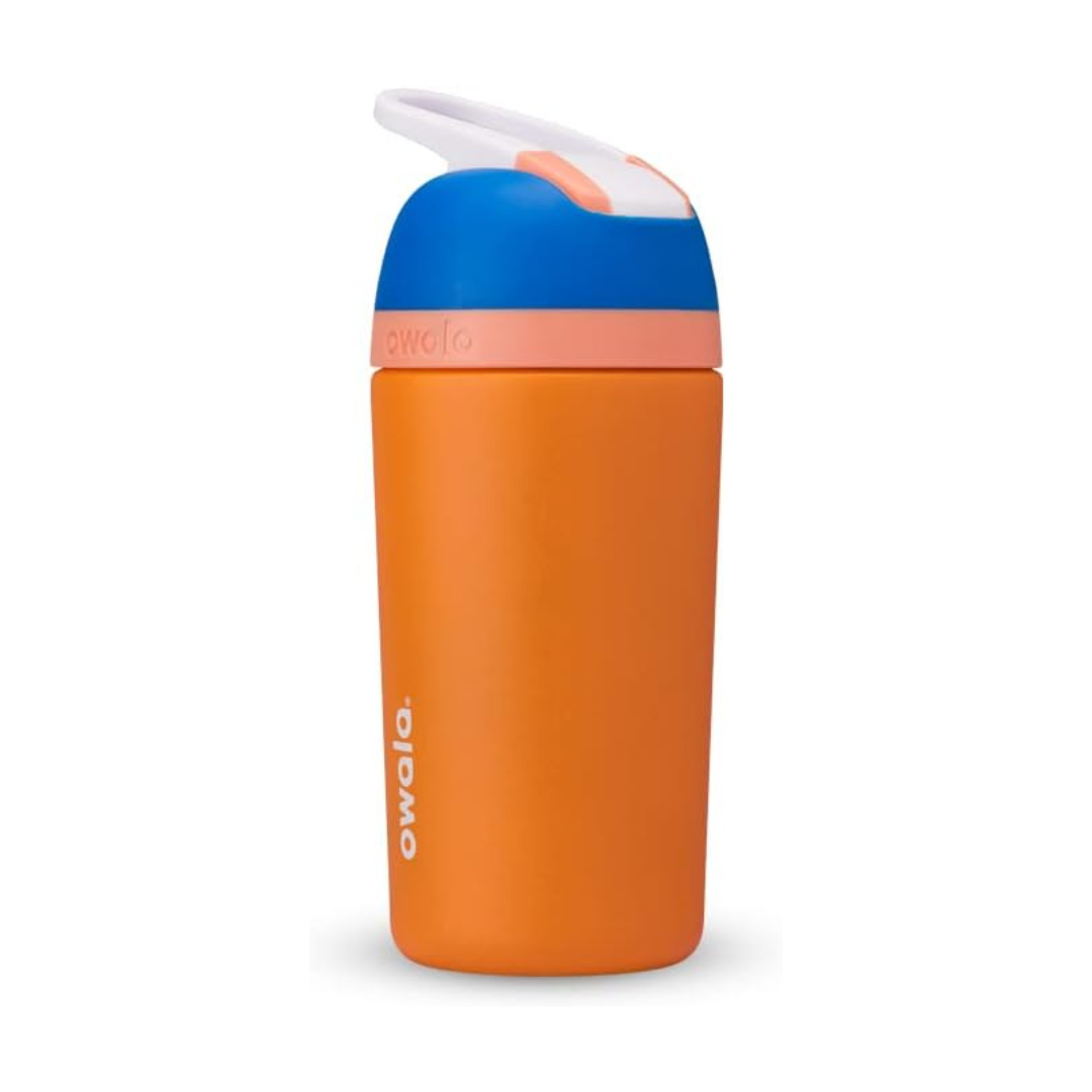 Kids Flip Water Bottle