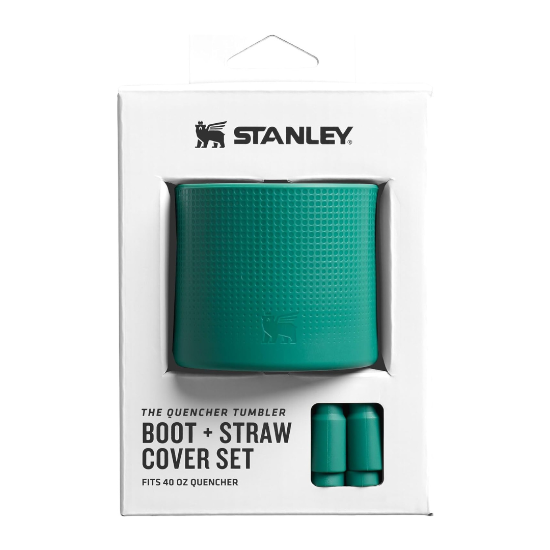 Quencher Boot + Straw Cover