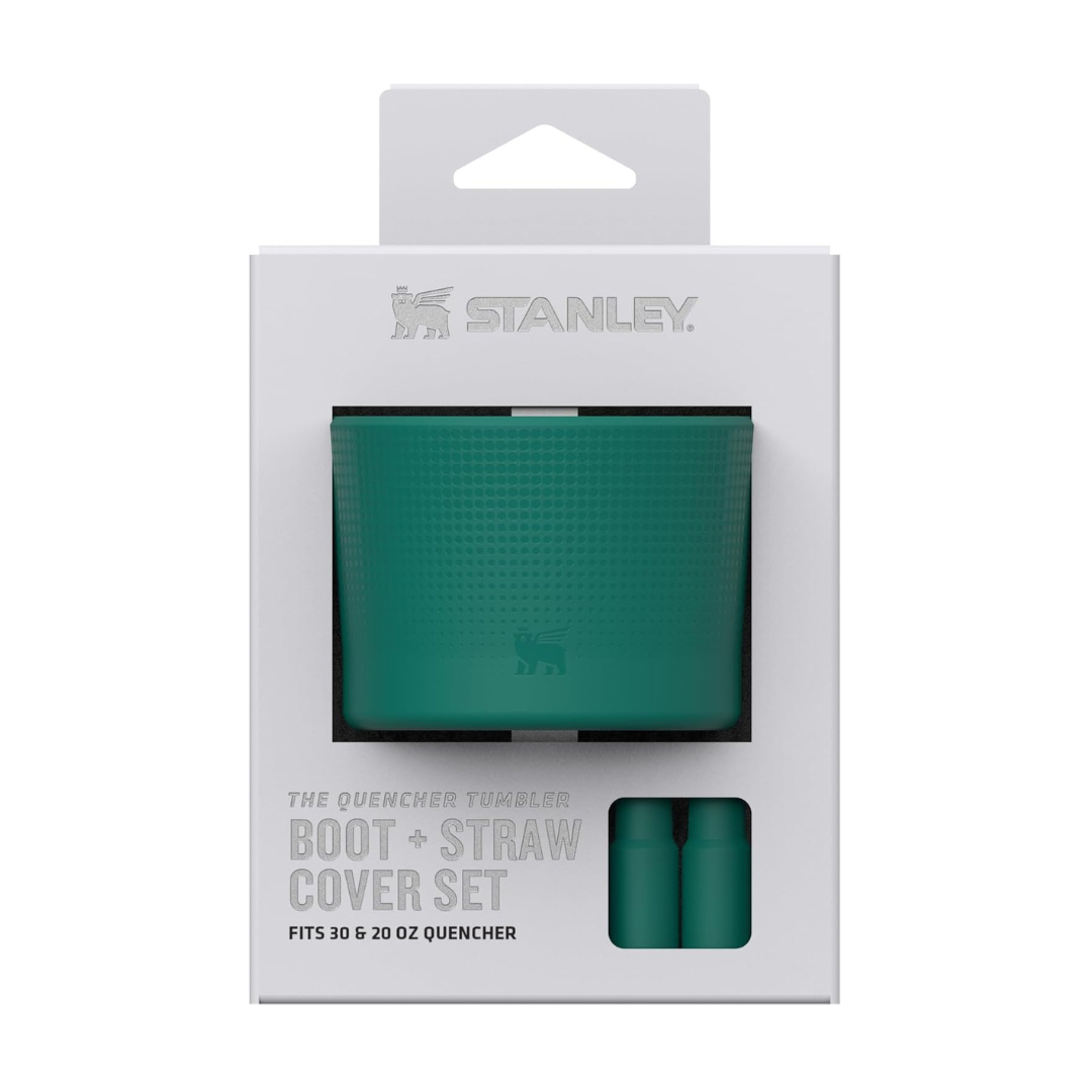 Quencher Boot + Straw Cover