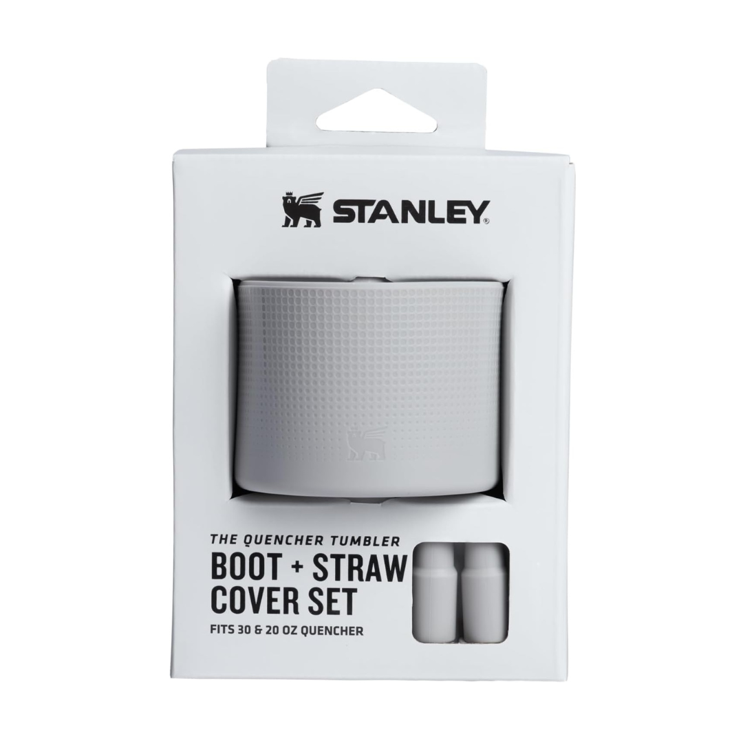 Quencher Boot + Straw Cover