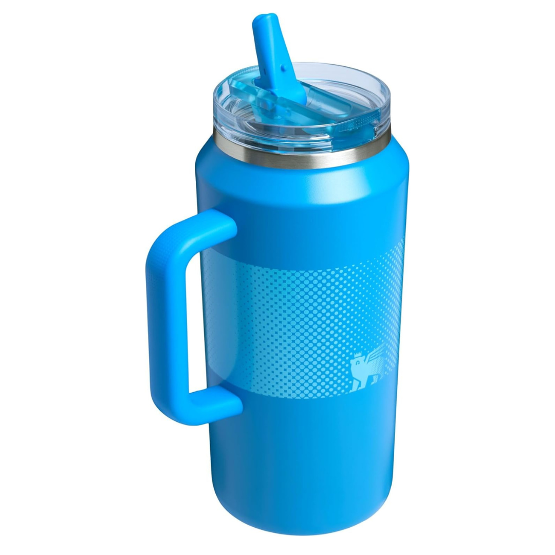 Protour Flip Straw Tumbler