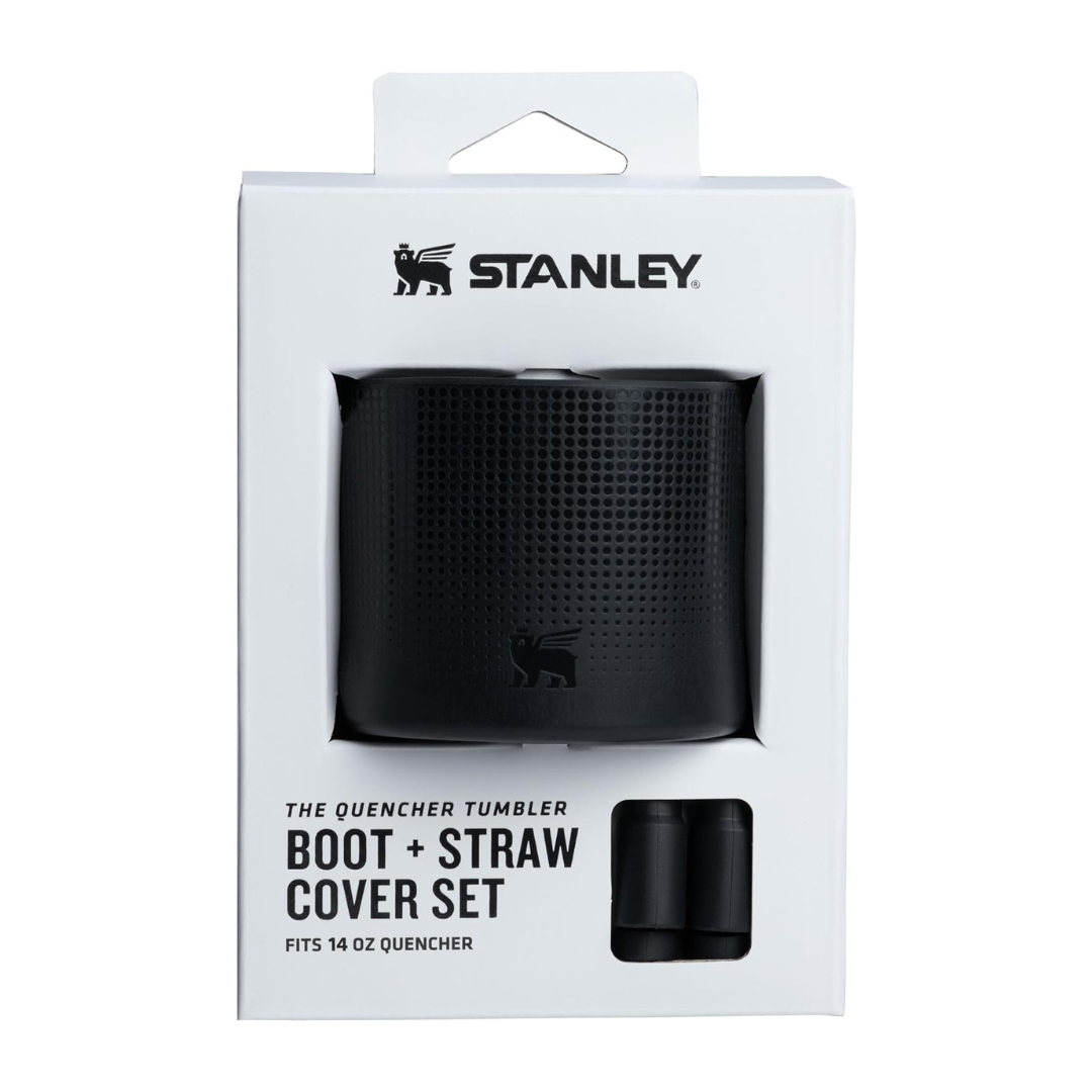 Quencher Boot + Straw Cover