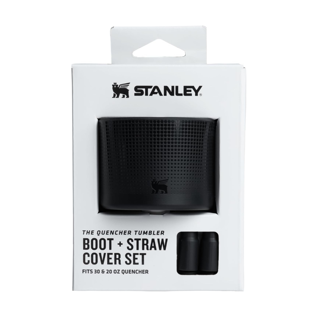 Quencher Boot + Straw Cover