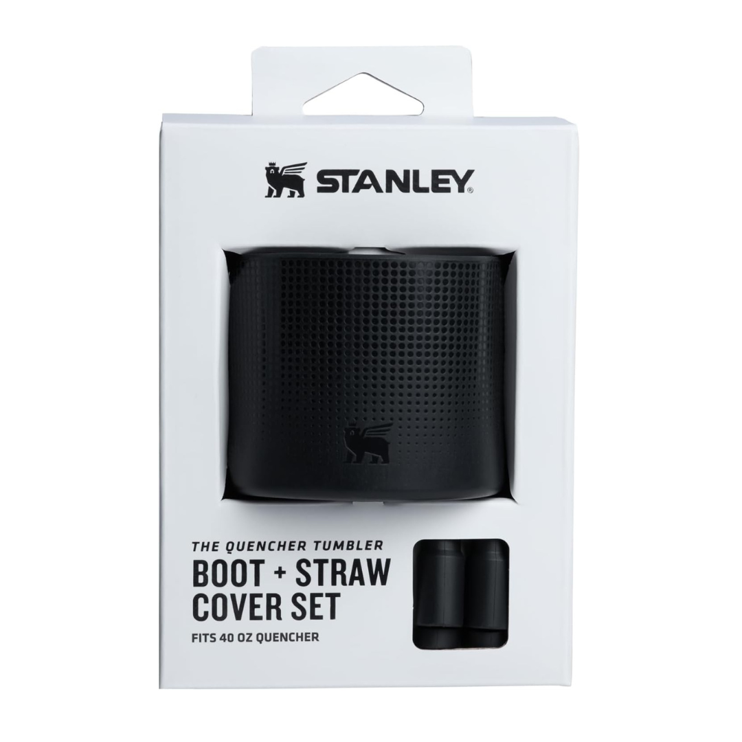 Quencher Boot + Straw Cover