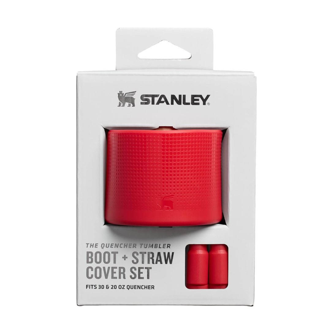 Quencher Boot + Straw Cover