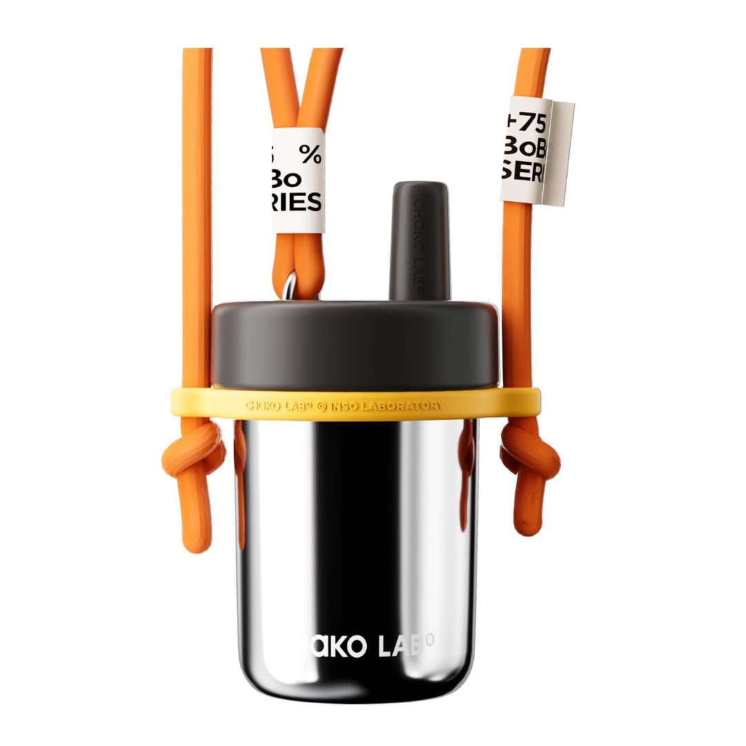 Kids Water Bottle With Rope