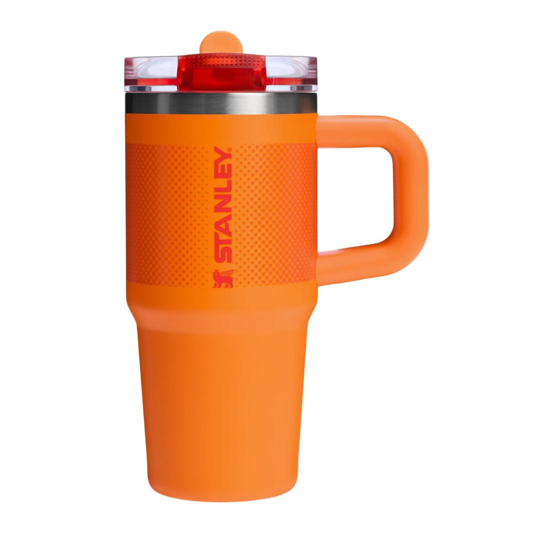Protour Flip Straw Tumbler