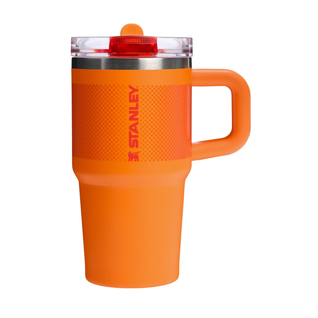 Protour Flip Straw Tumbler