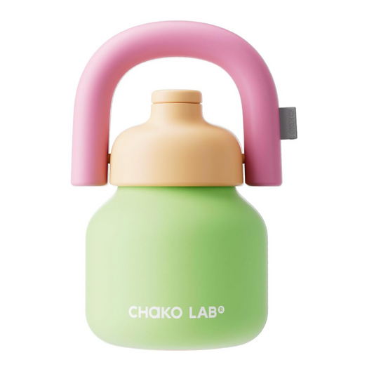 Water Bottle With Straw