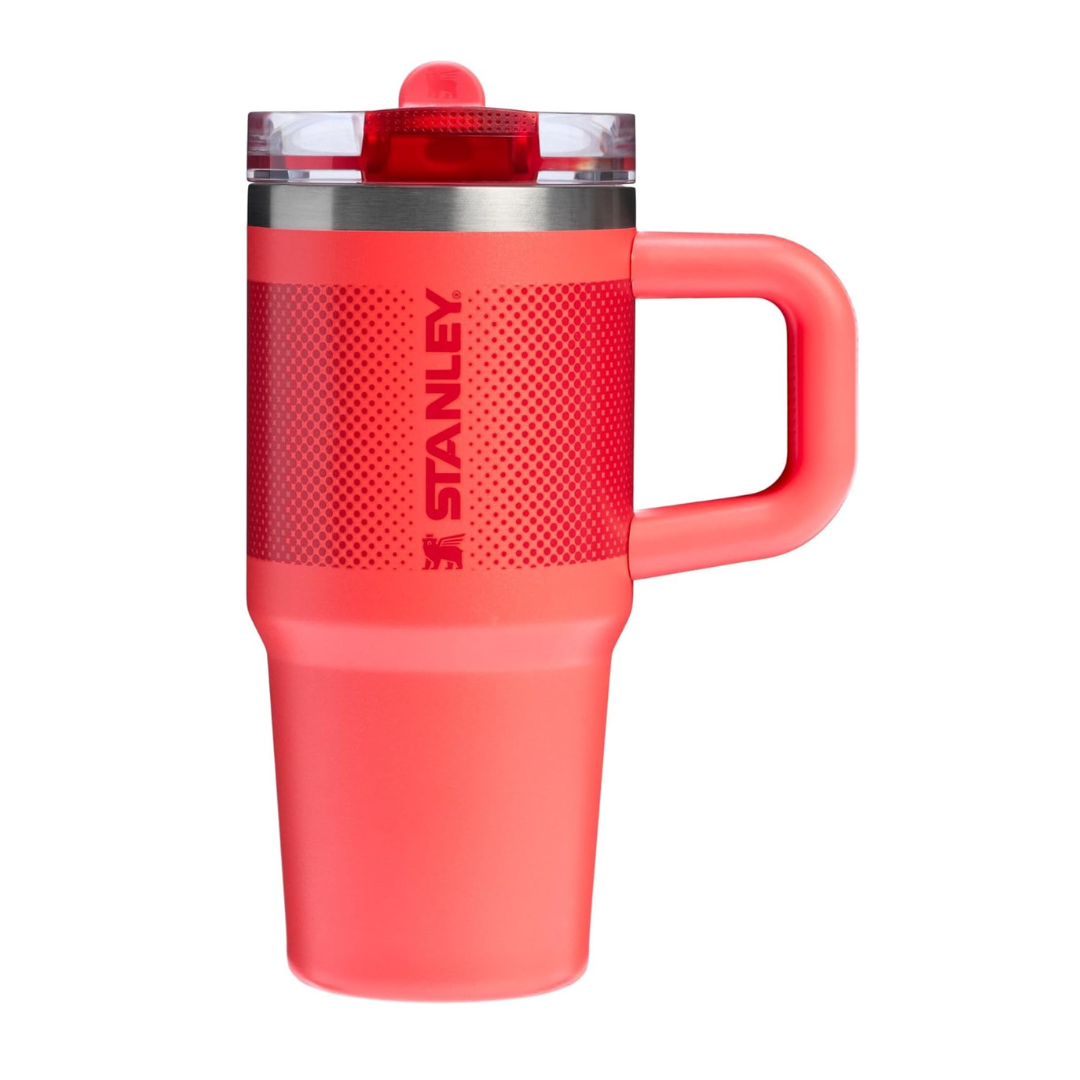 Protour Flip Straw Tumbler