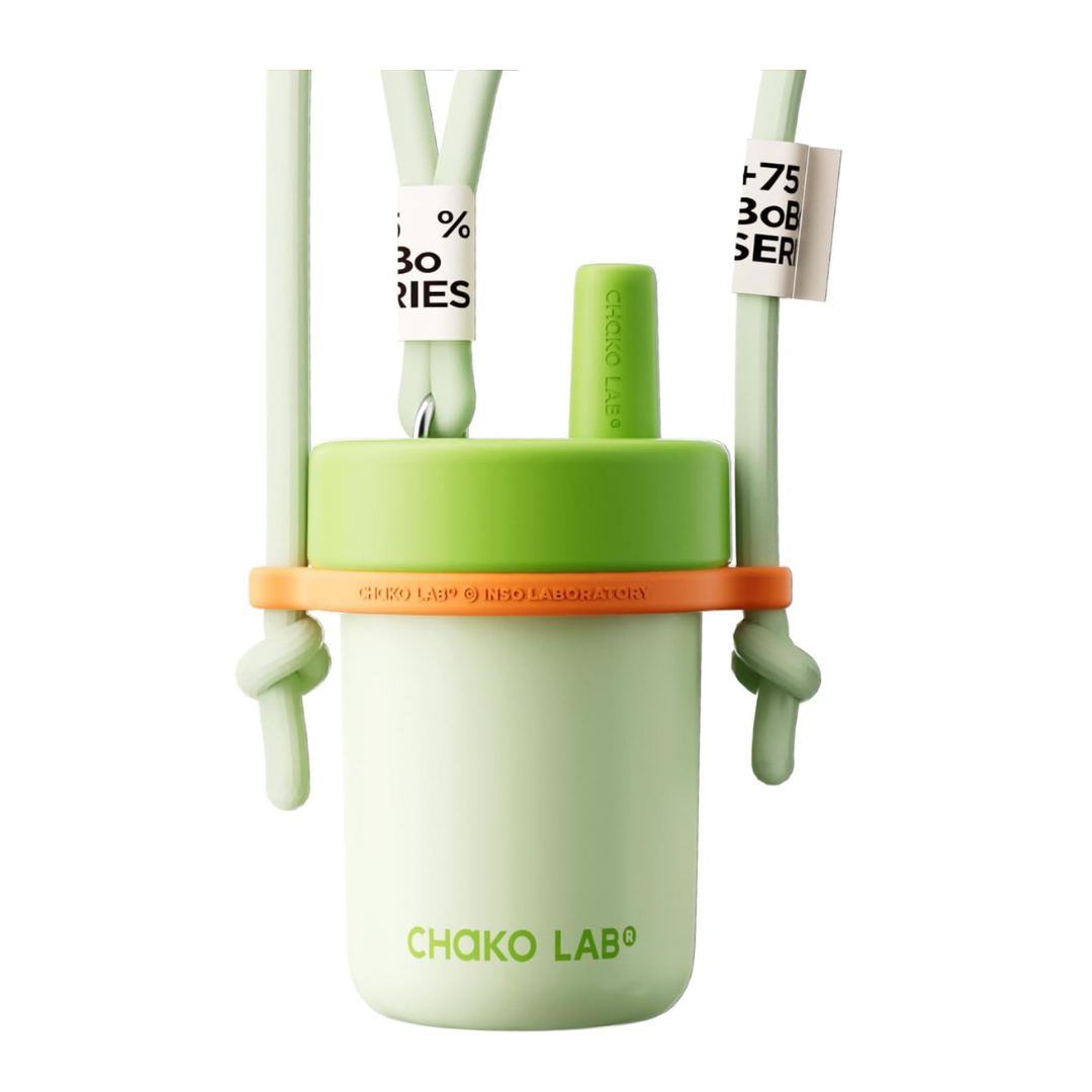 Kids Water Bottle With Rope