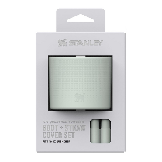 Quencher Boot + Straw Cover