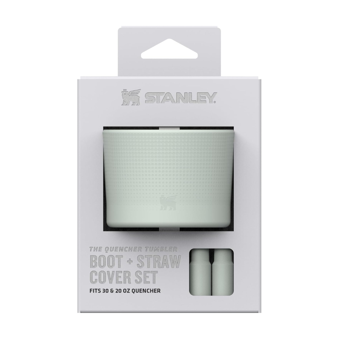 Quencher Boot + Straw Cover