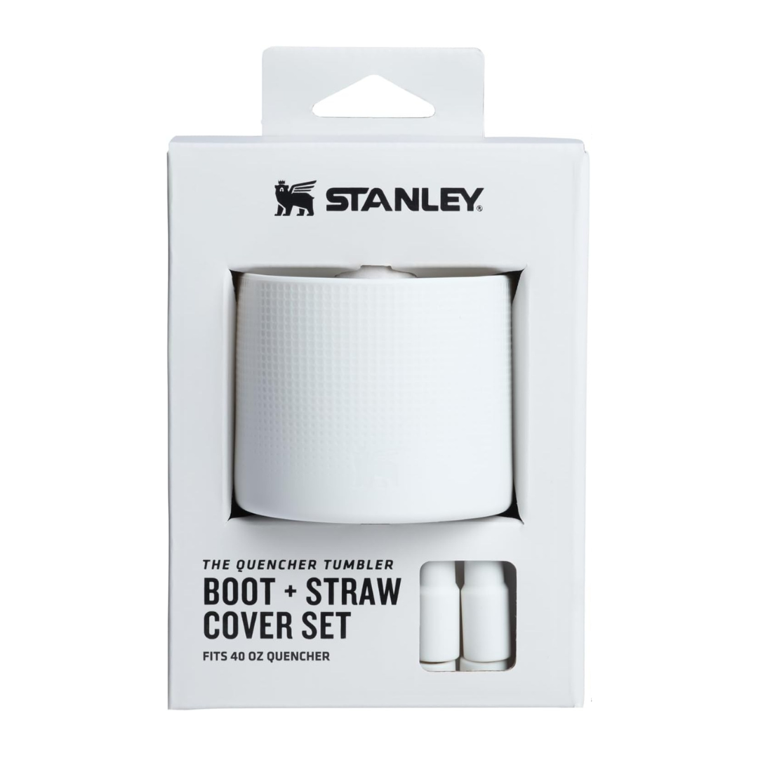 Quencher Boot + Straw Cover