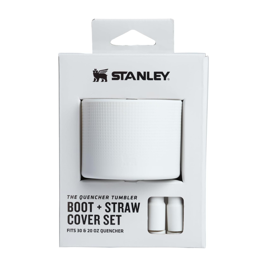 Quencher Boot + Straw Cover