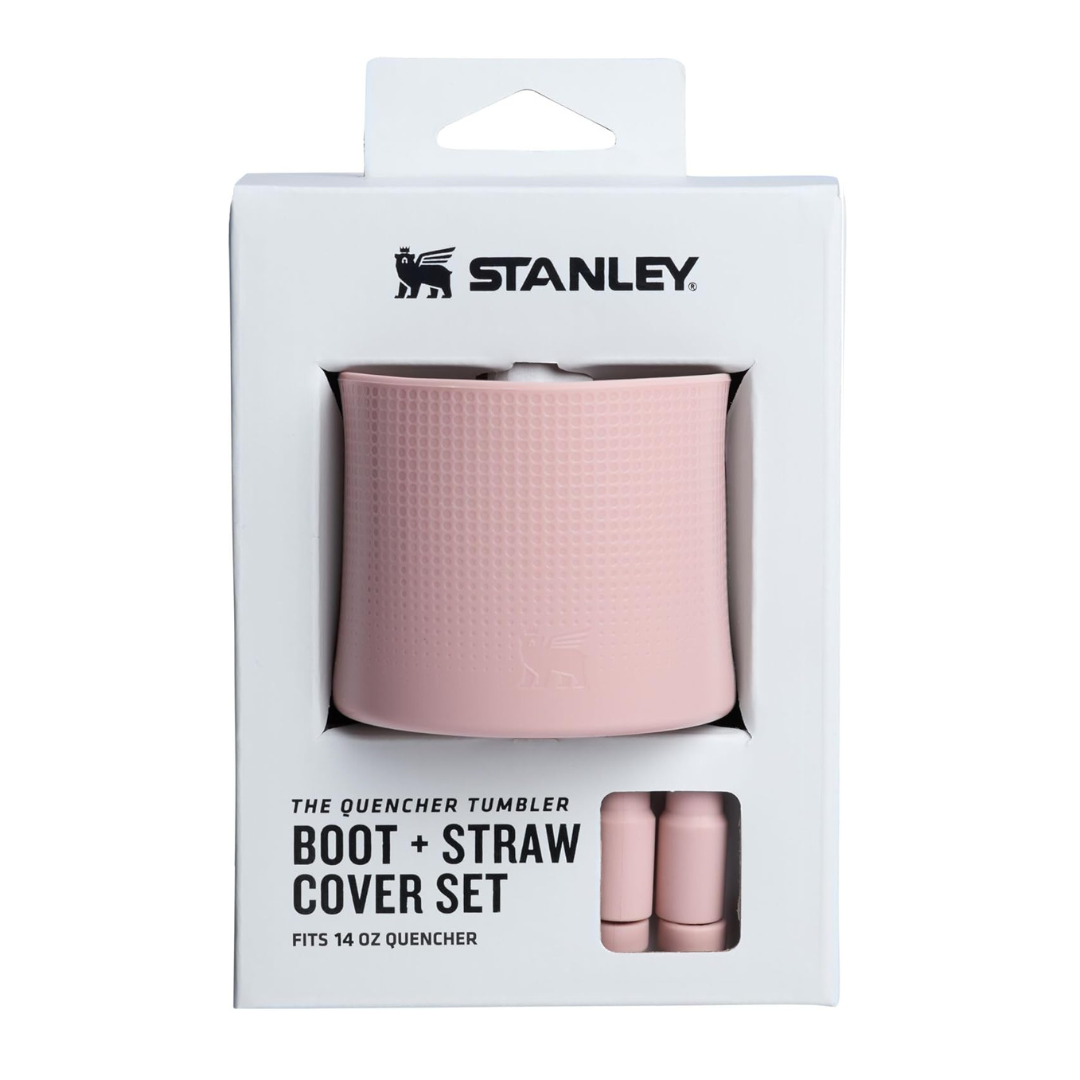 Quencher Boot + Straw Cover