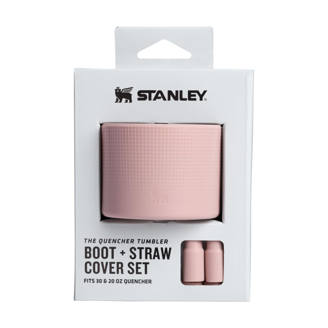 Quencher Boot + Straw Cover