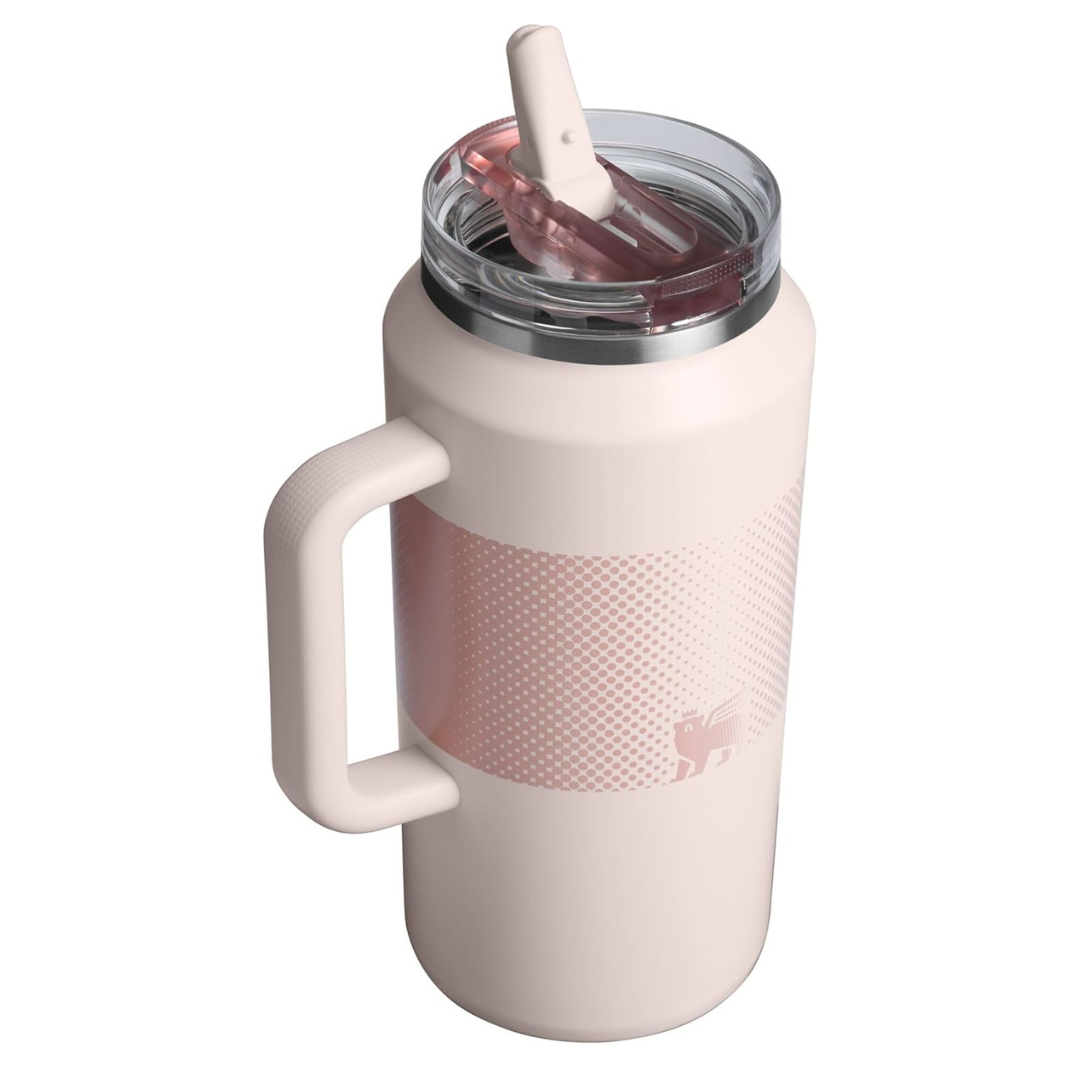 Protour Flip Straw Tumbler