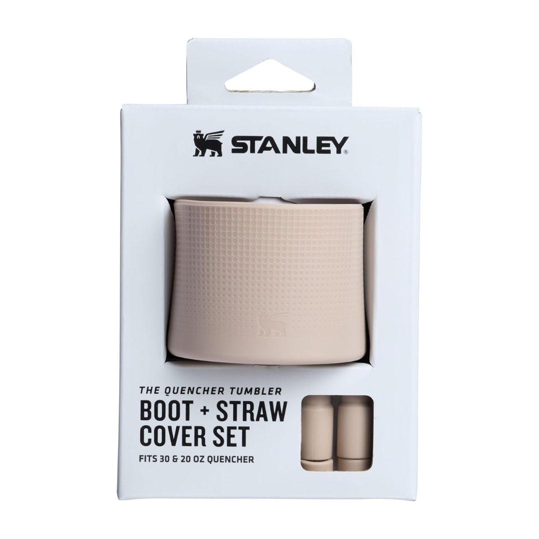 Quencher Boot + Straw Cover