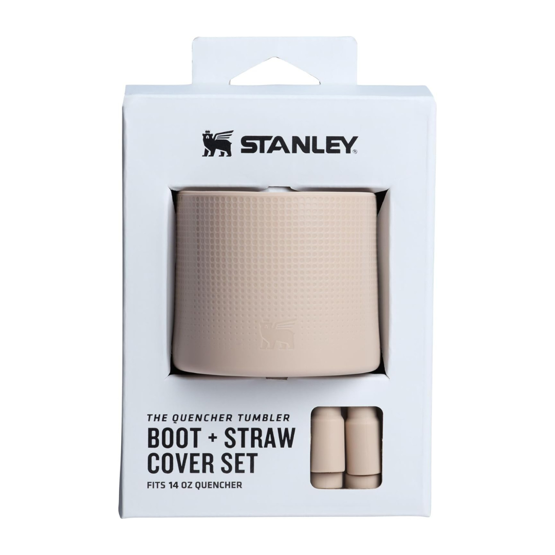 Quencher Boot + Straw Cover
