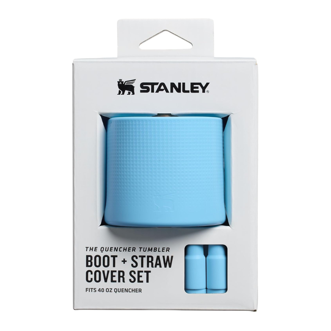 Quencher Boot + Straw Cover
