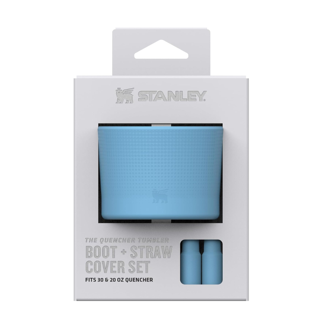 Quencher Boot + Straw Cover