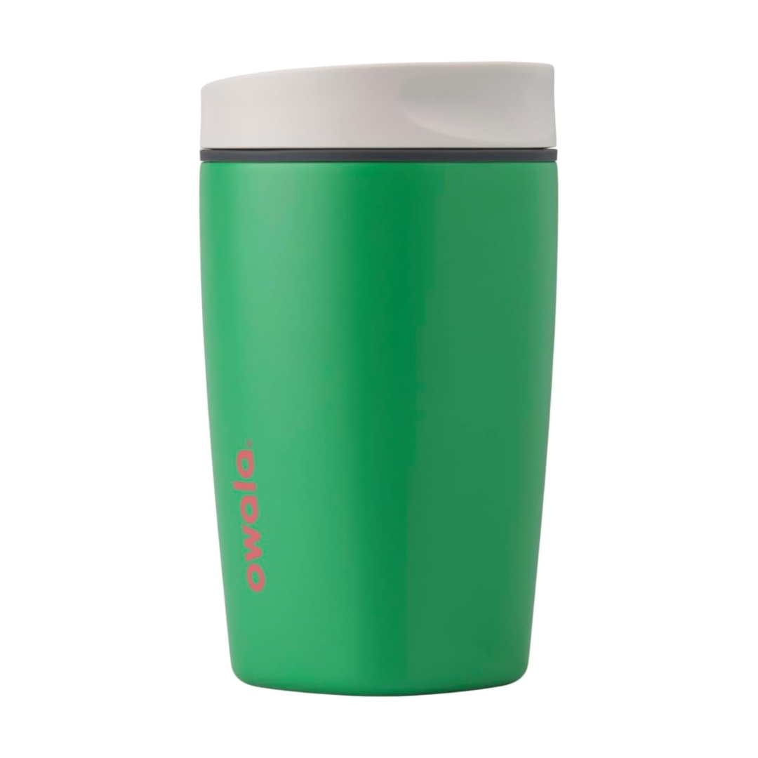SmoothSip Slider Coffee Tumbler
