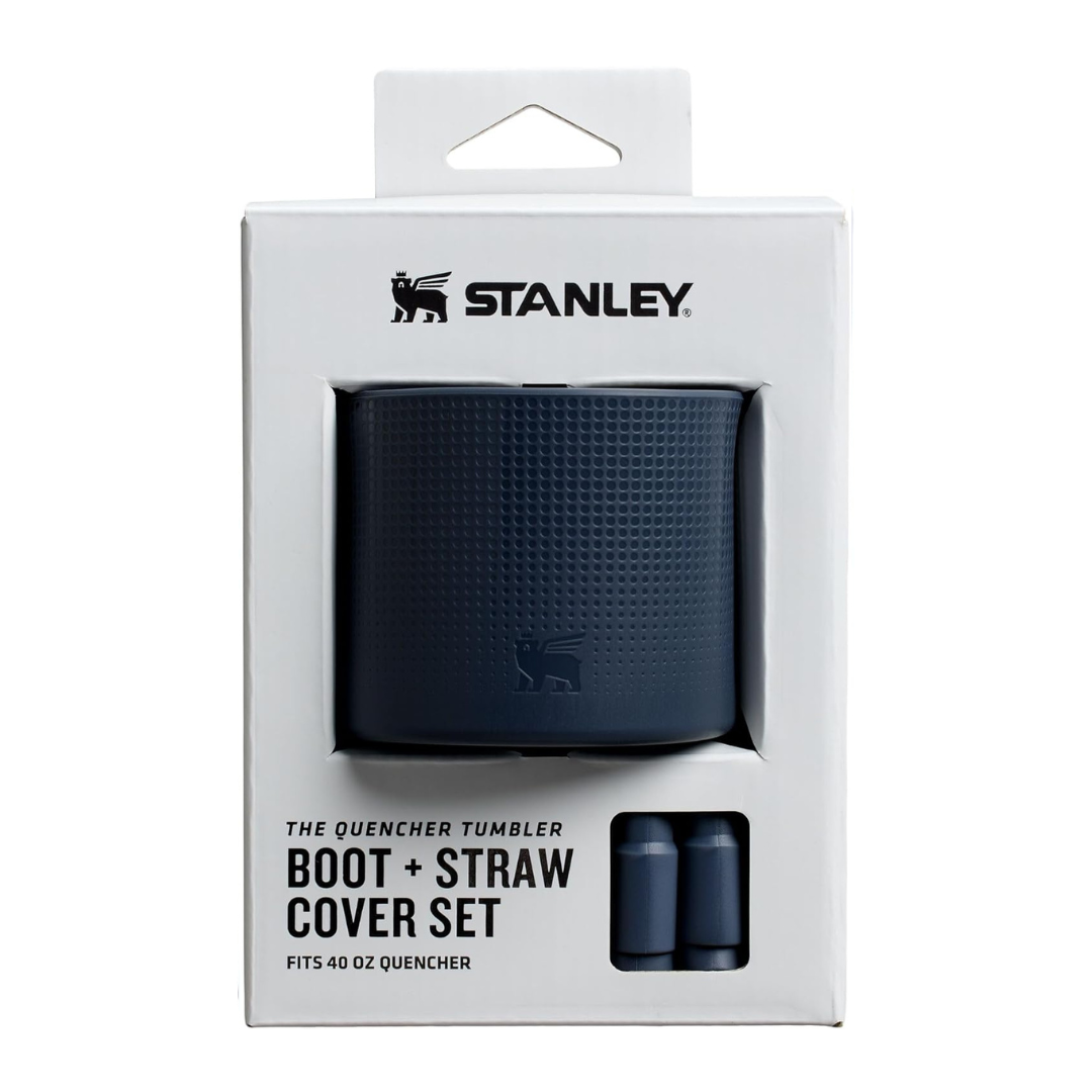 Quencher Boot + Straw Cover
