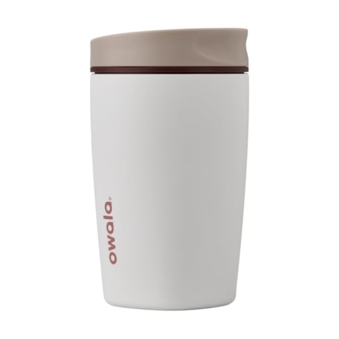 SmoothSip Slider Coffee Tumbler