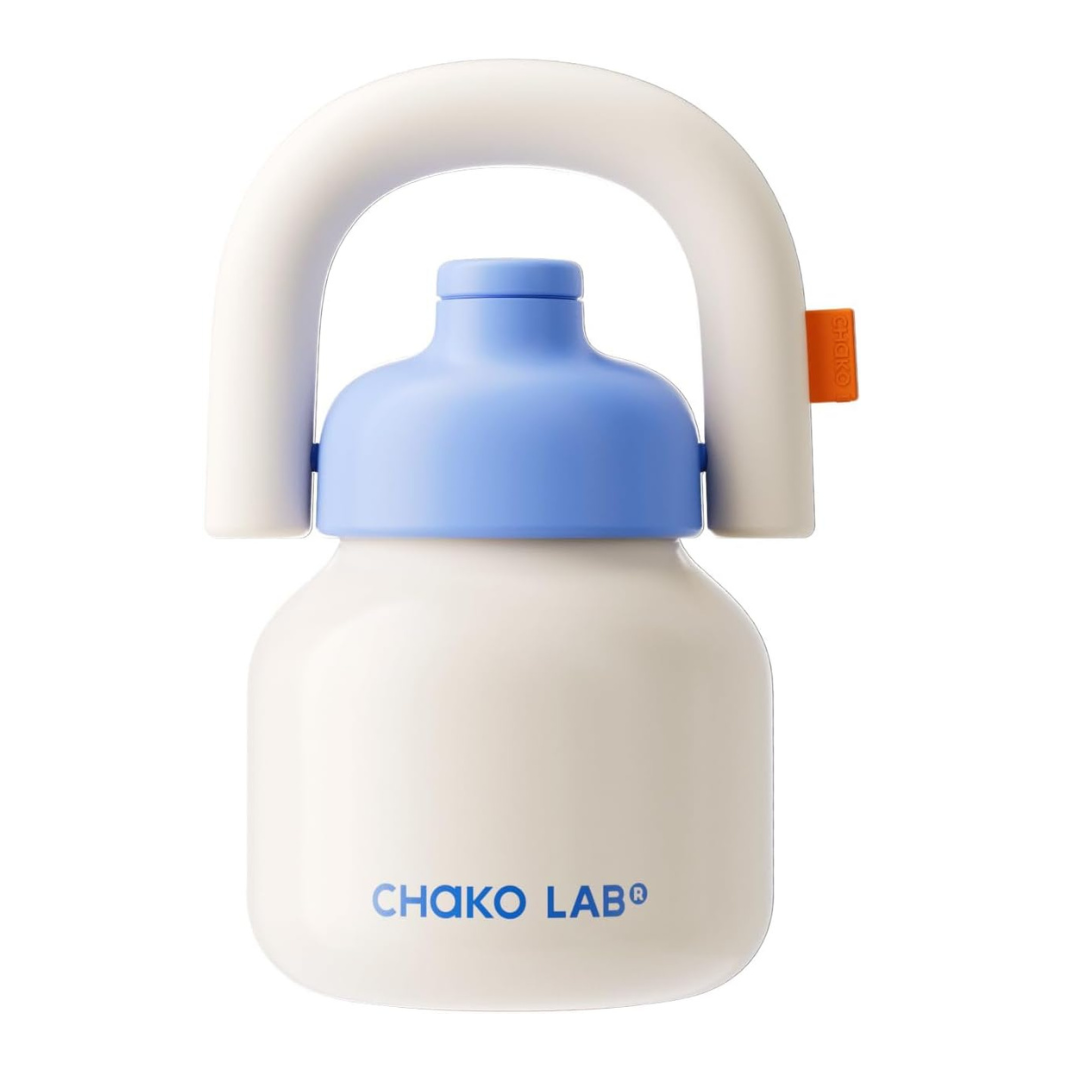 Water Bottle With Straw