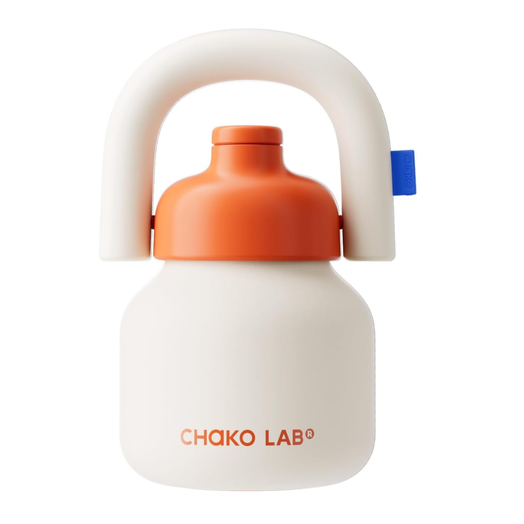Water Bottle With Straw