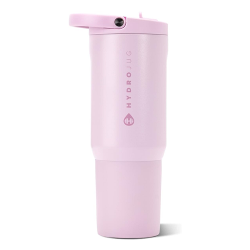 Sport Tumbler With Straw