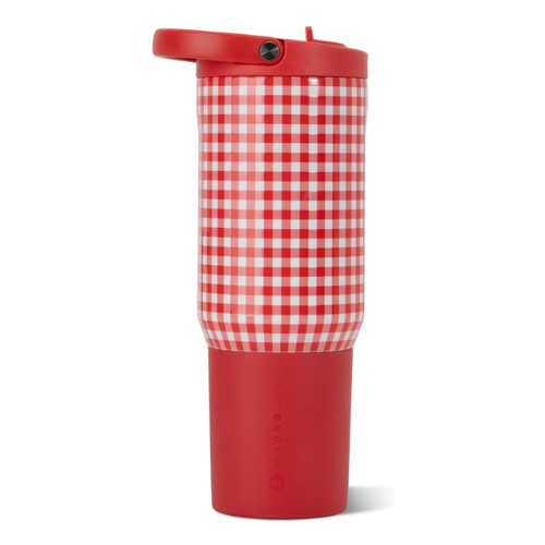 Sport Tumbler With Straw