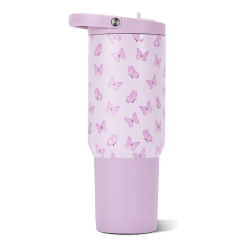 Sport Tumbler With Straw