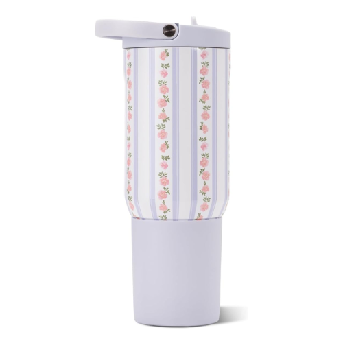 Sport Tumbler With Straw
