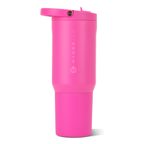 Sport Tumbler With Straw