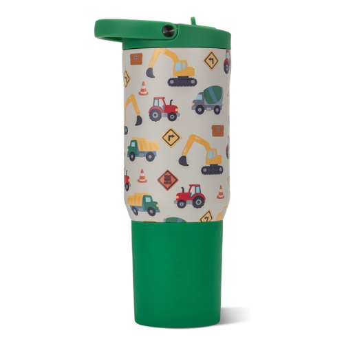 Sport Tumbler With Straw