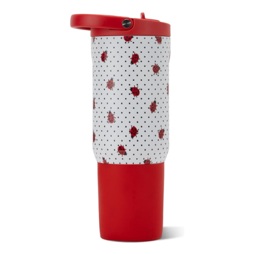 Sport Tumbler With Straw