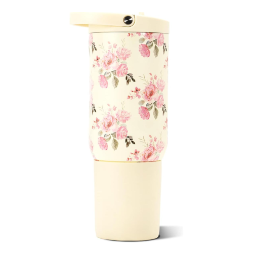 Sport Tumbler With Straw