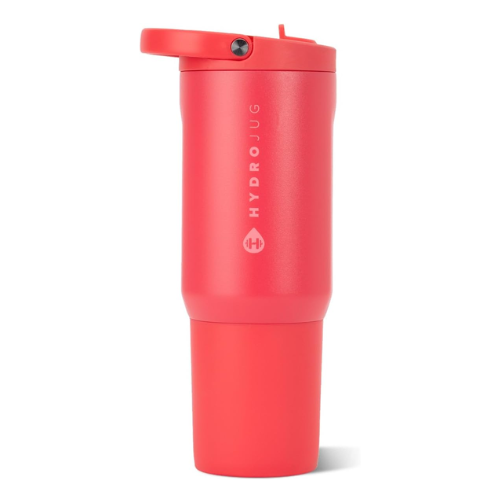 Sport Tumbler With Straw