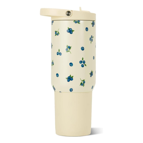 Sport Tumbler With Straw