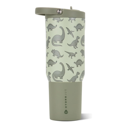 Sport Tumbler With Straw