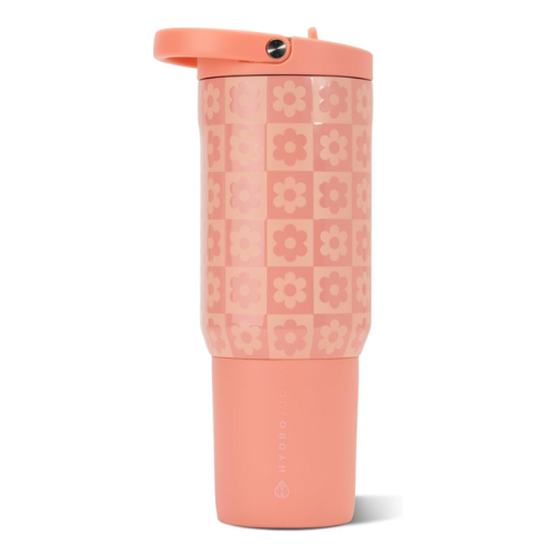 Sport Tumbler With Straw