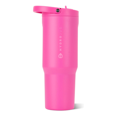 Sport Tumbler With Straw