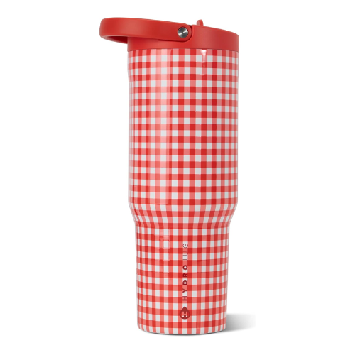 Sport Tumbler With Straw