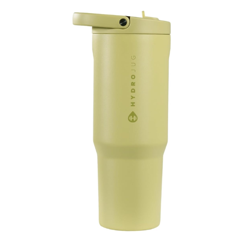 Sport Tumbler With Straw
