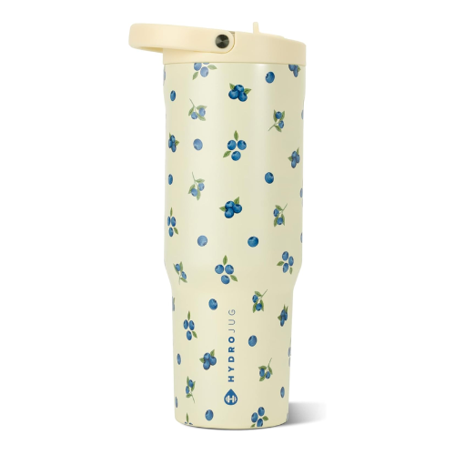 Sport Tumbler With Straw