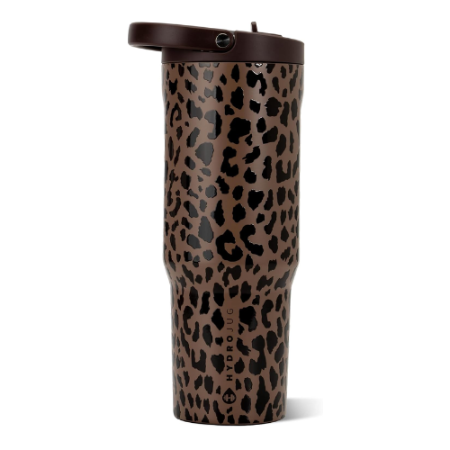 Sport Tumbler With Straw