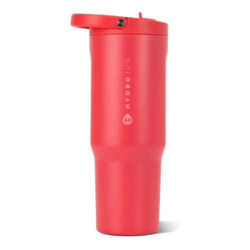 Sport Tumbler With Straw