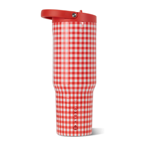 Sport Tumbler With Straw